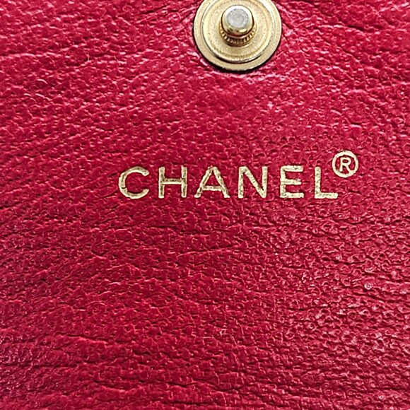 Chanel CC Leather Flap Wallet - Picture 7 of 14